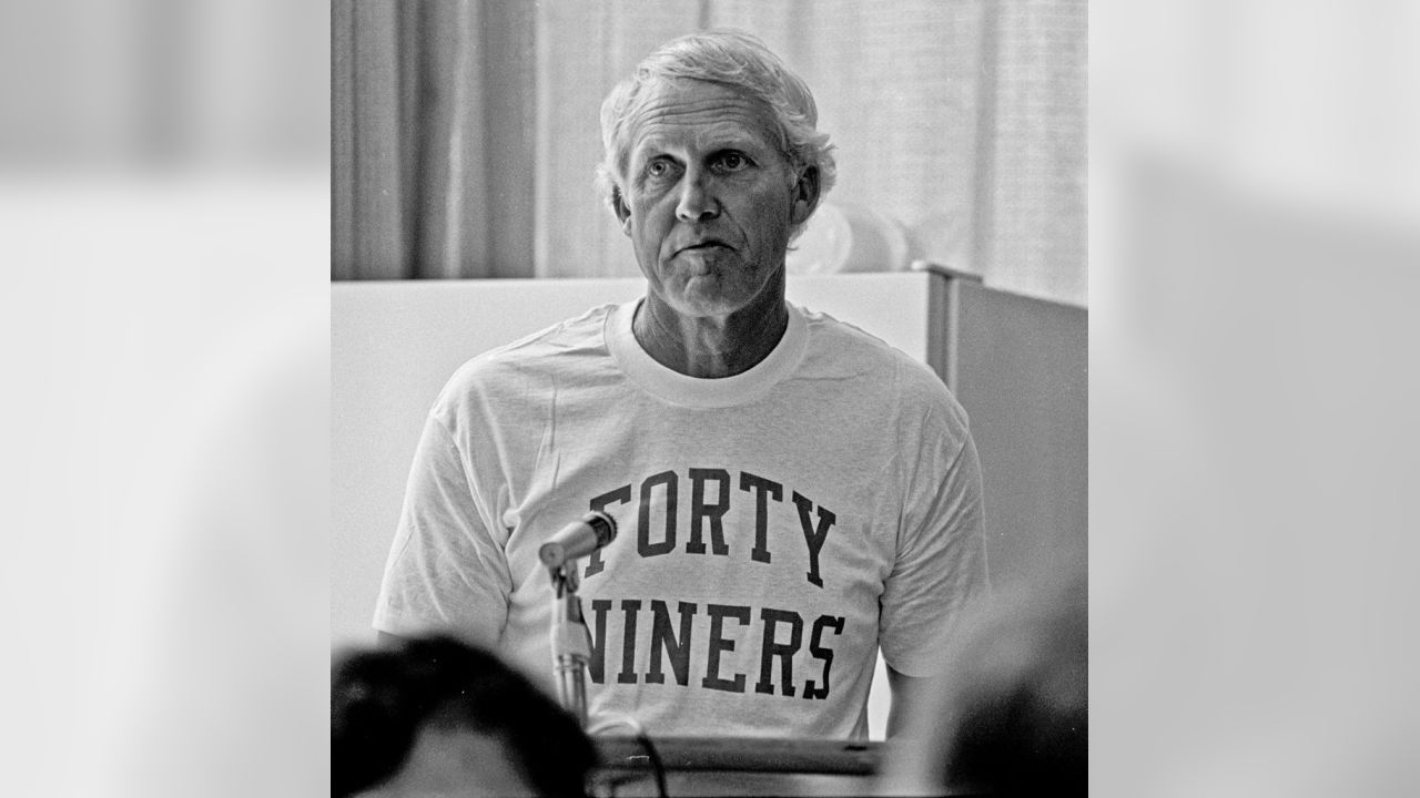 Bill Walsh 1931-2007 San Francisco 49ERS 1976-1988 signature shirt, hoodie,  sweater, long sleeve and tank top