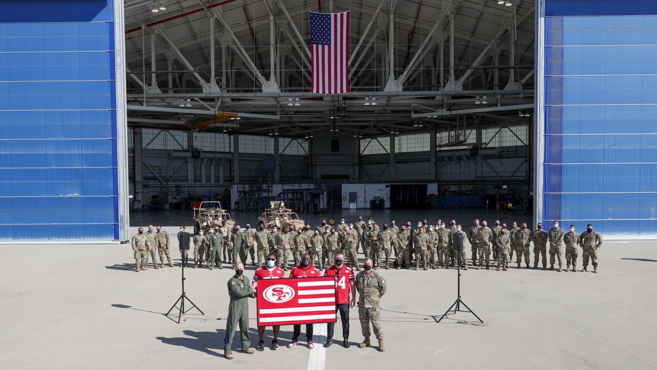 DVIDS - Images - AETC commander visits Holloman's Fightin' 49ers [Image 9  of 13]