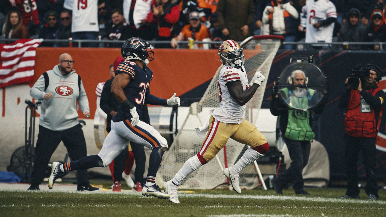 Morning Report: Recapping 49ers at Bears in Week 8