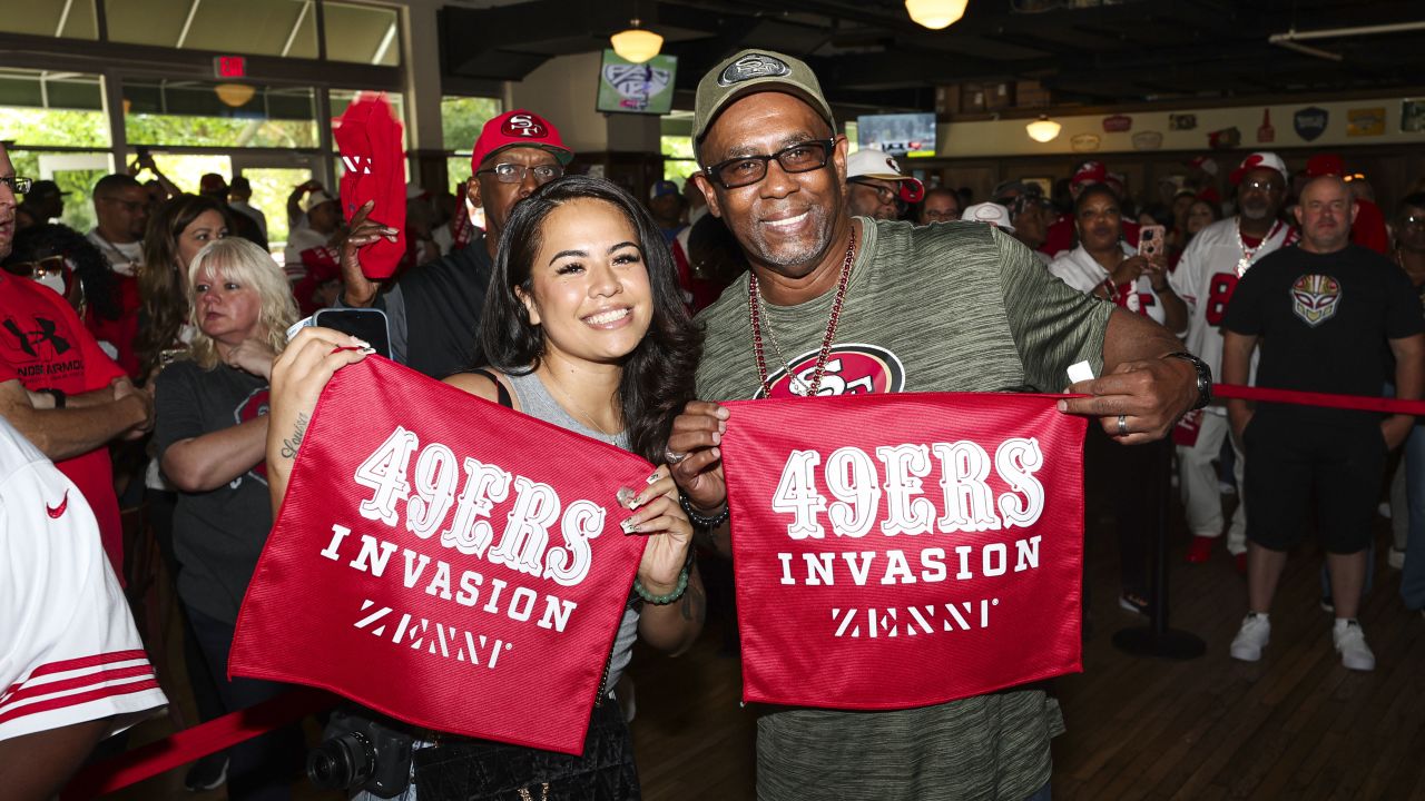 49ers Invasion Presented by Zenni: Seattle