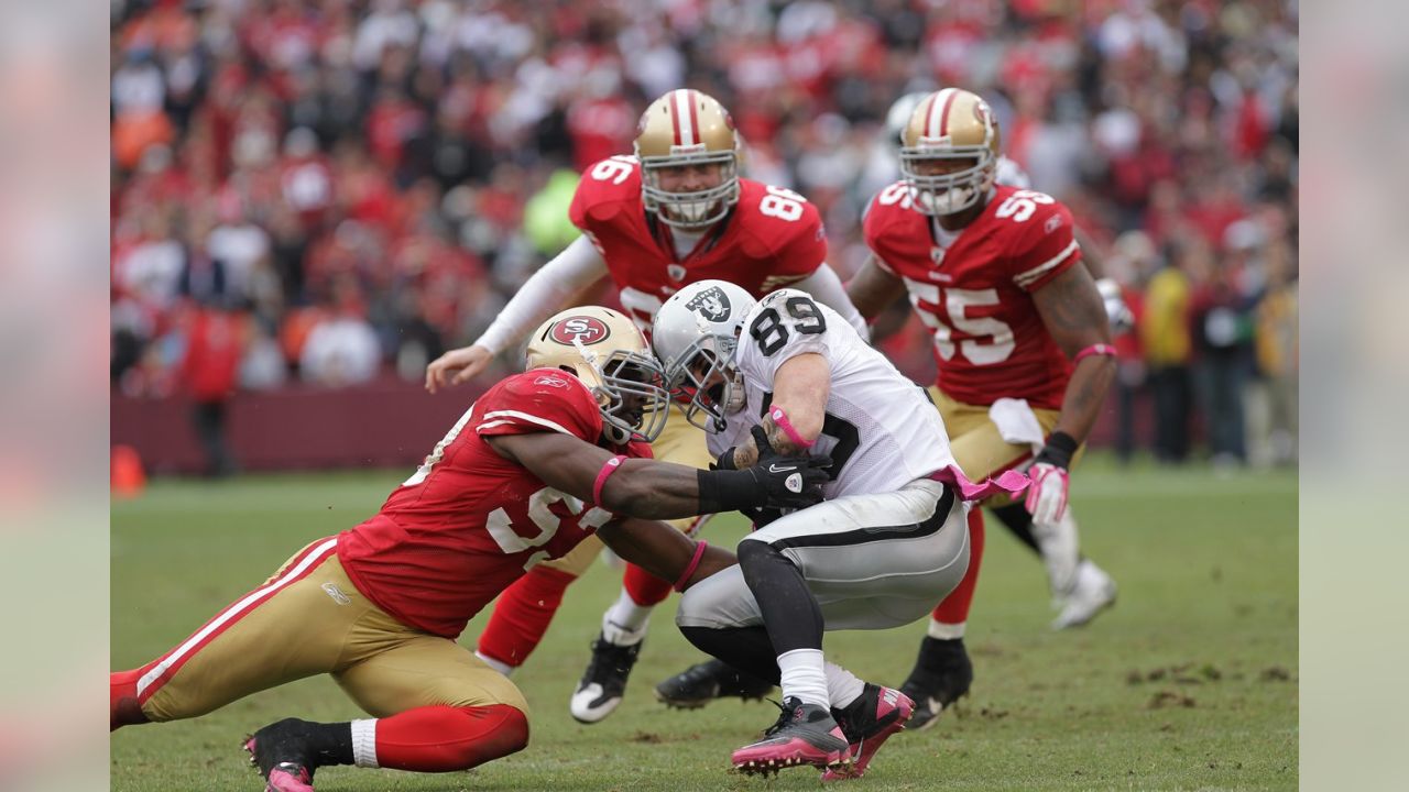 49ers lock up NaVorro Bowman through 2022 season with contract extension