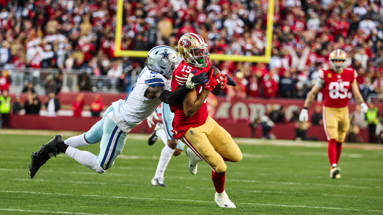 Photo: NFC Divisional Playoffs San Francisco 49ers vs Dallas Cowboys -  SXP2023012201 