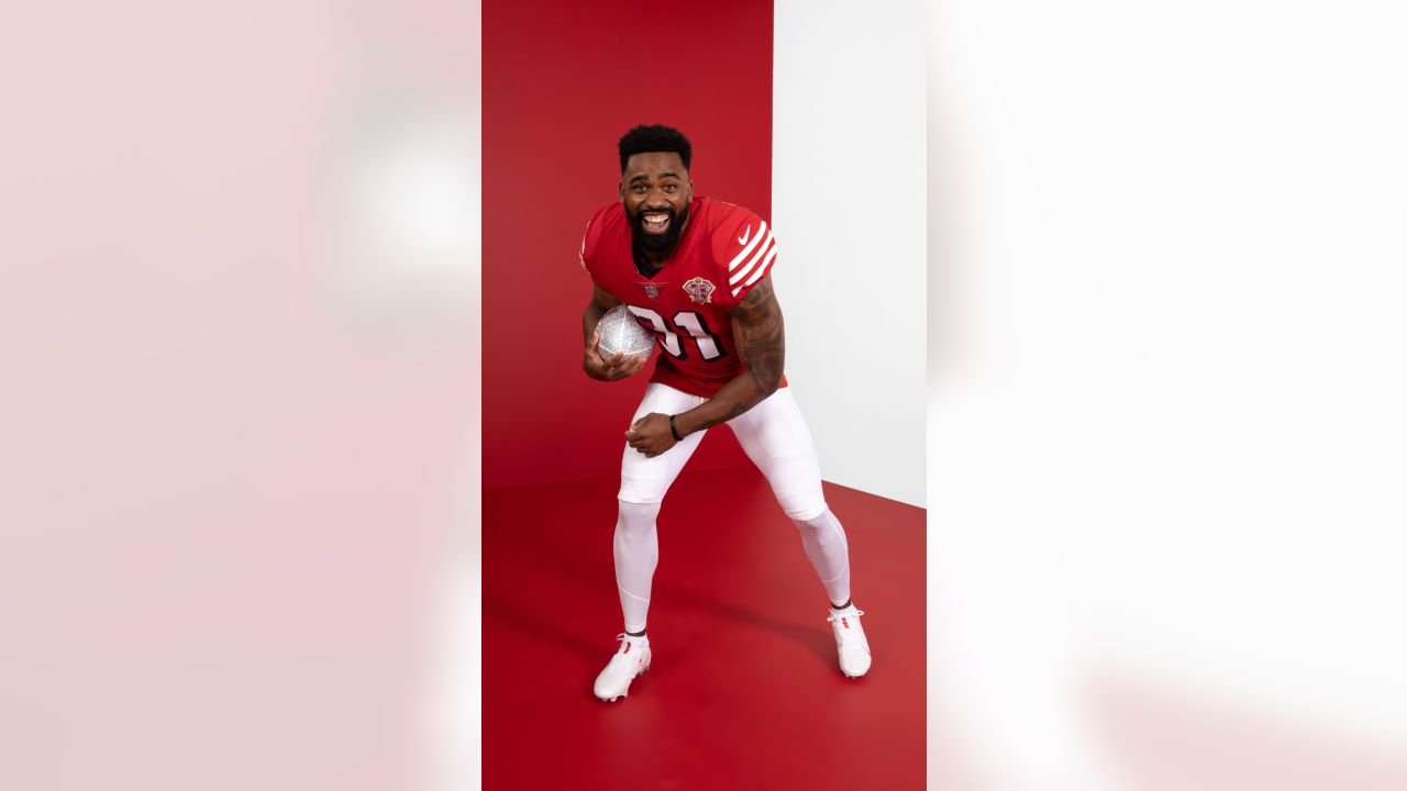 49ers to wear popular 1994 red throwbacks in four 2021 games – NBC Sports  Bay Area & California