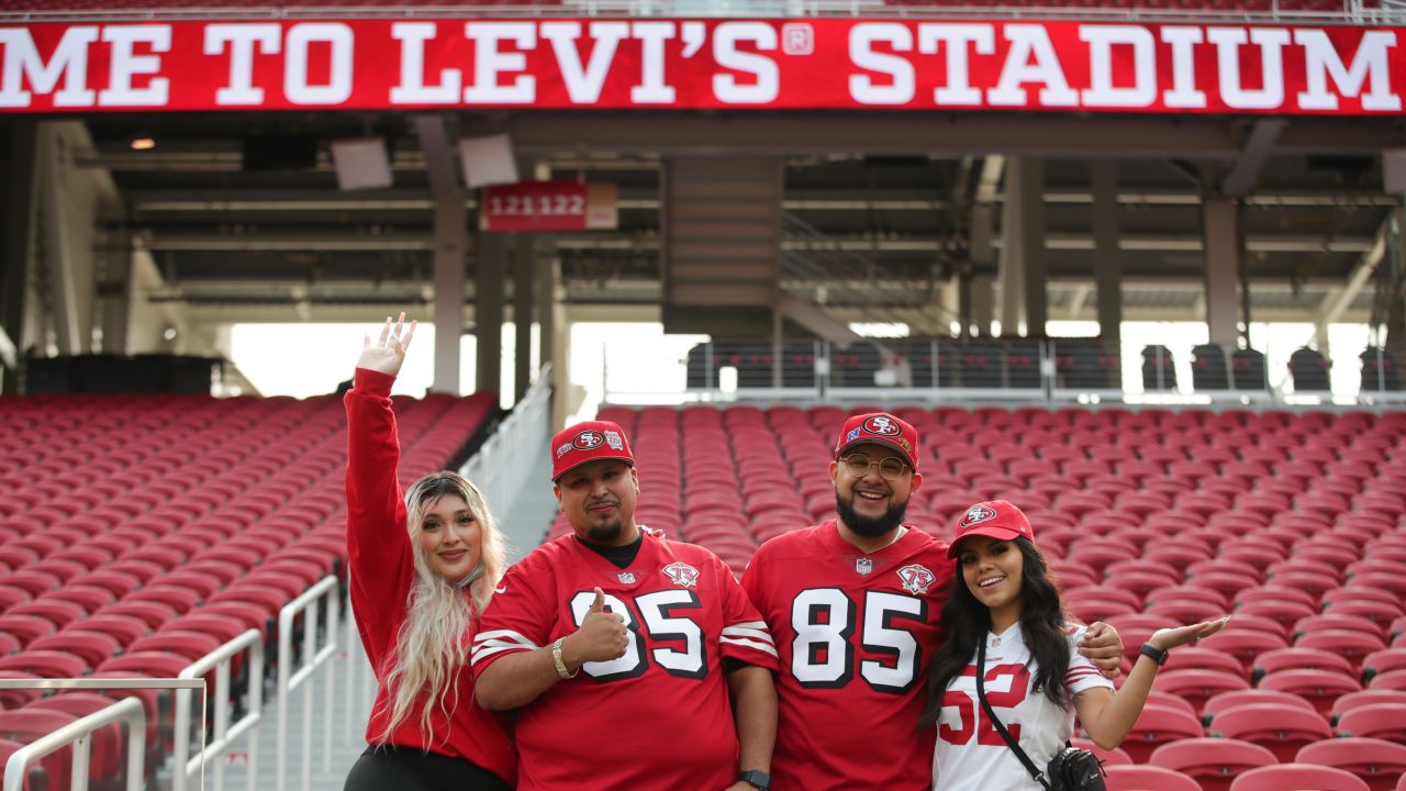 49ers Prepare to Welcome Back Fans at Levi's Stadium – NBC Bay Area