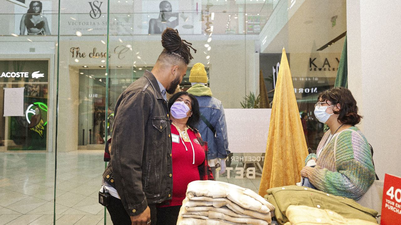 Levi's® and Fred Warner Host Holiday Shopping Event