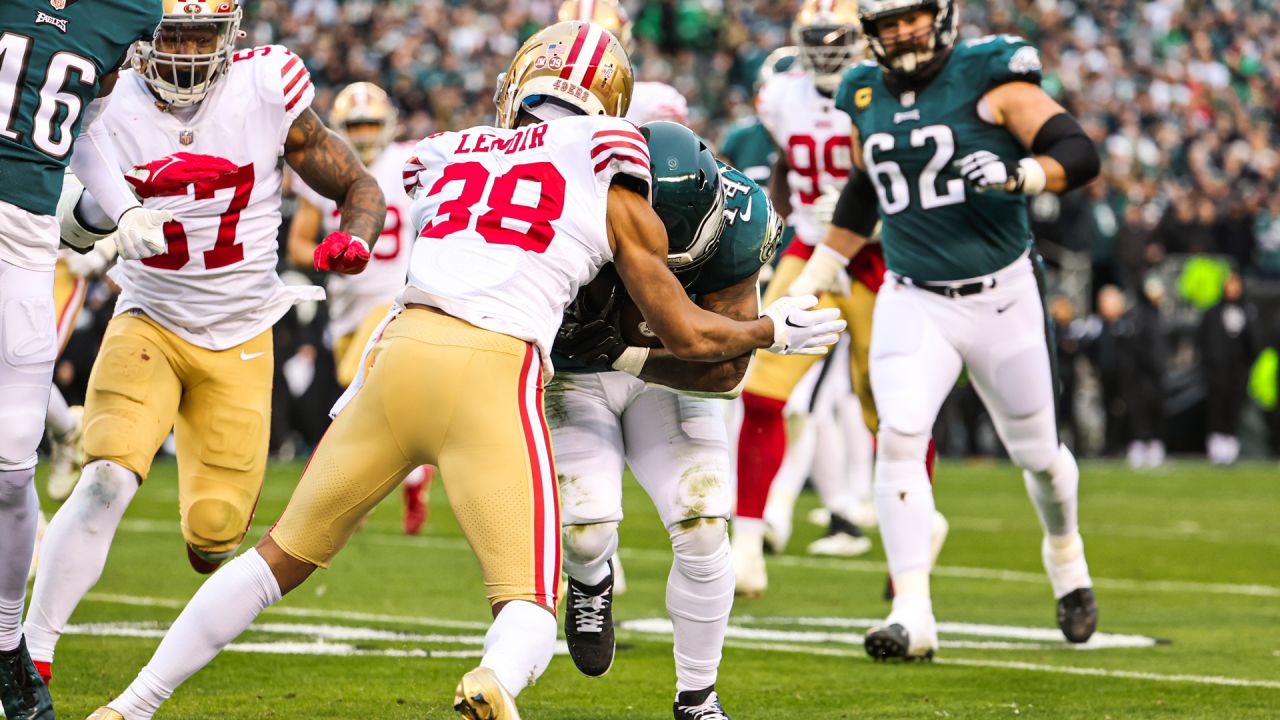 49ers schedule: 2023 opponents include grudge match vs. Eagles