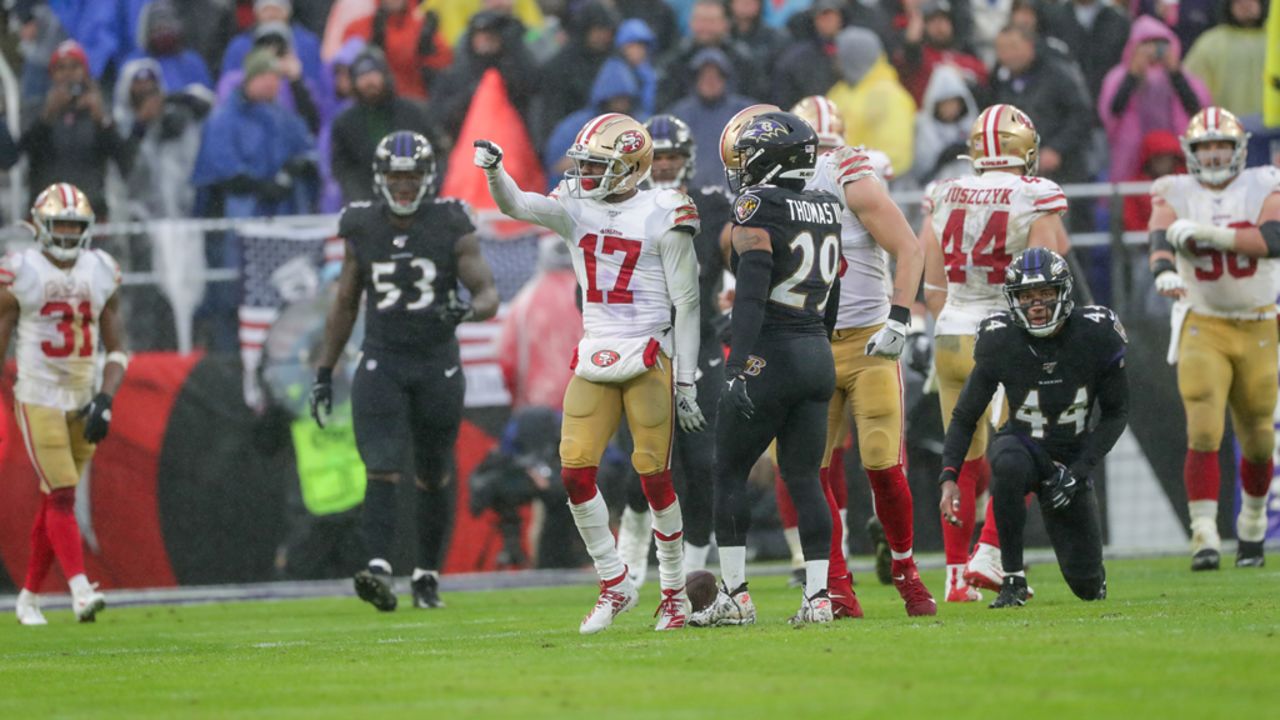 49ers 2023 Opponent Preview: Baltimore Ravens