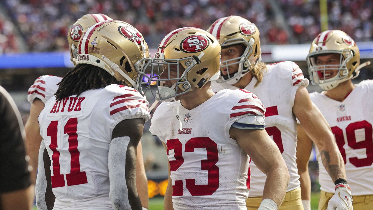 49ers 90-in-90: Talanoa Hufanga can replace Tarvarius Moore's role on  special teams - Niners Nation