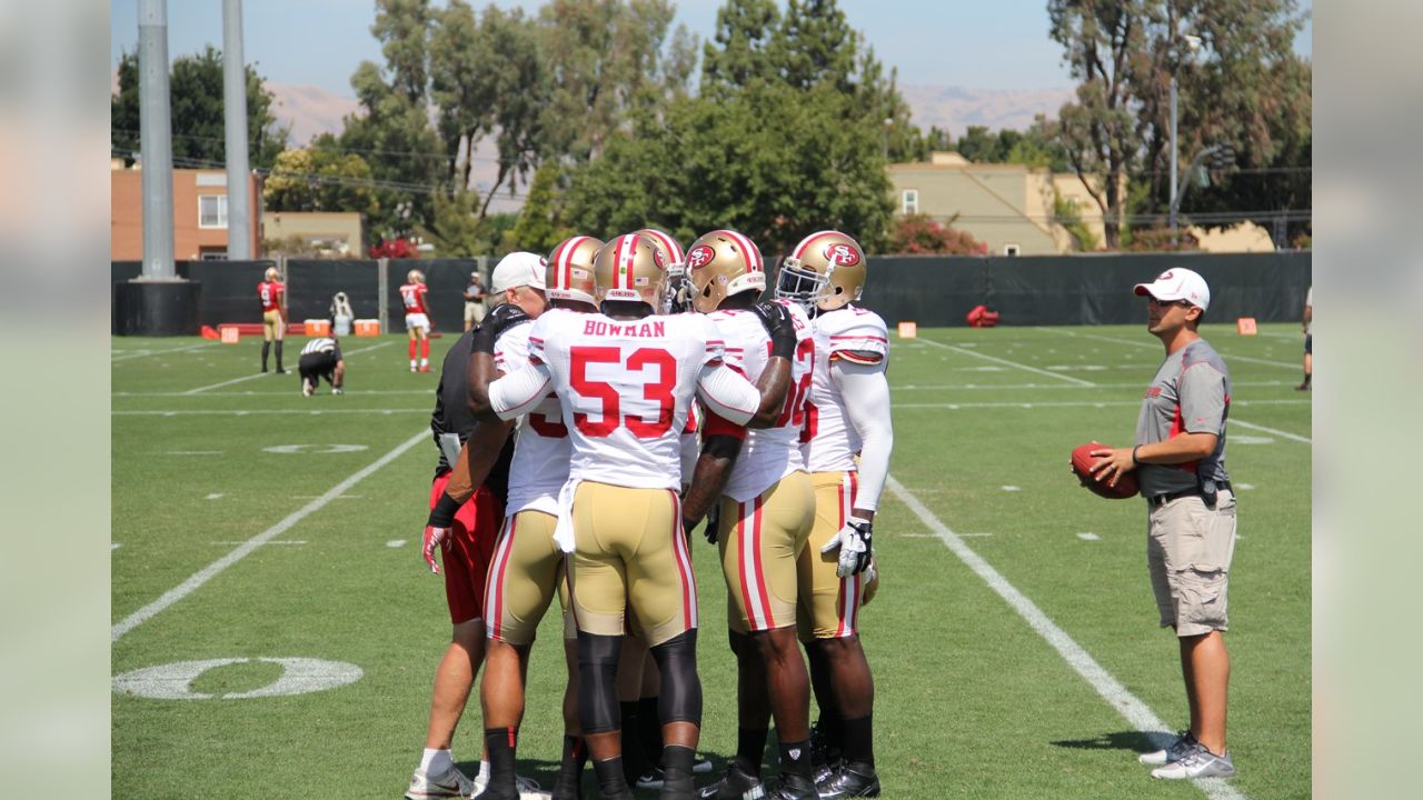 NaVorro Bowman has started running in ACL rehab - NBC Sports