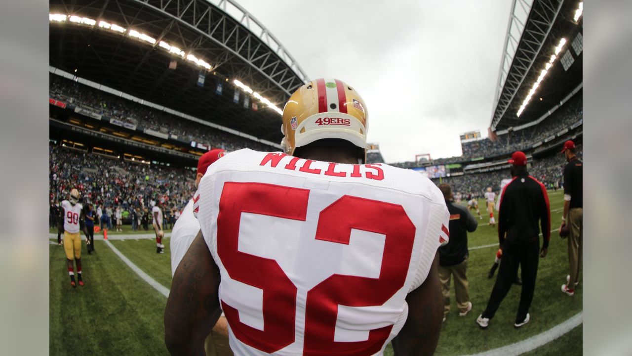 What it means that Patrick Willis is switching from 'Mike' role to NaVorro  Bowman 'Jack' role - Niners Nation