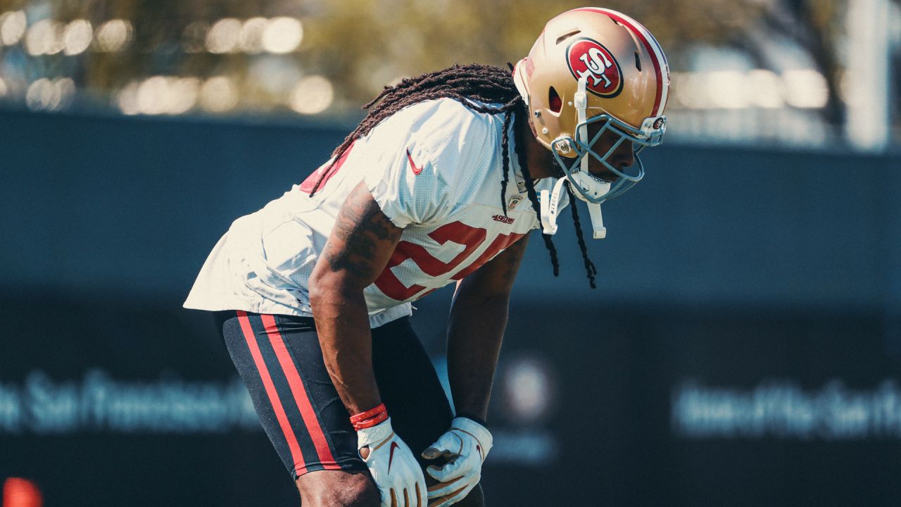 49ers training camp: Brandon Aiyuk appears poised for breakout season -  Sports Illustrated