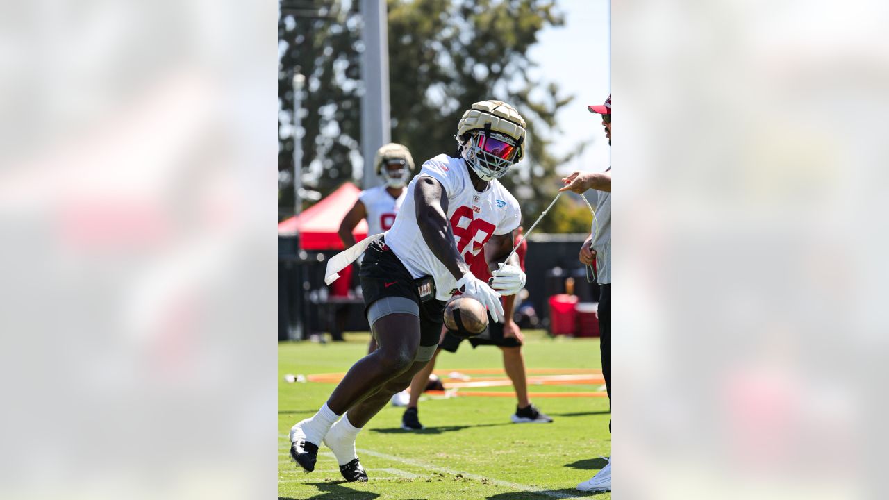 Breaking Down Brock Purdy's #49ersCamp Debut and WR Standouts