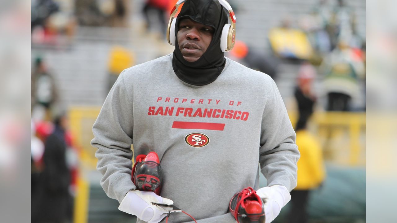 Former Jets & 49ers RB Frank Gore turns his focus to boxing