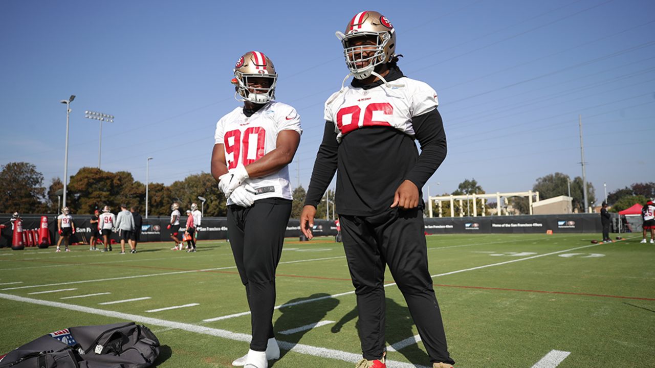 49ers' 2019 'Who Is?' series: Defensive tackle Sheldon Day