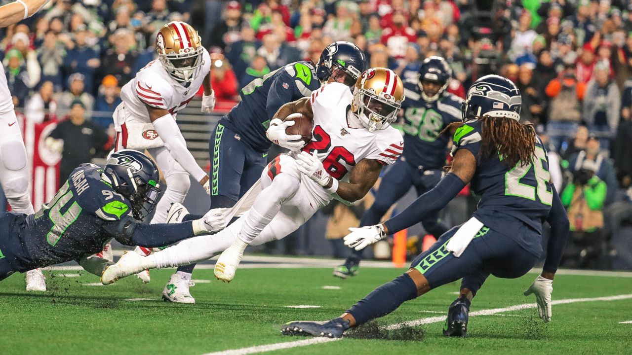 Seattle Seahawks find treasure in the San Francisco 49ers' throwaway in  D.J. Reed 