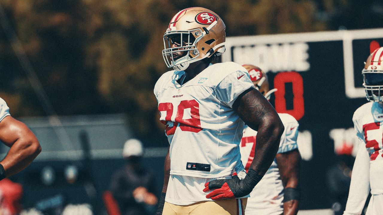 49ers 8/23 practice: Kwon Alexander, defense impress; Three players leave  with injuries; Nick Bosa, Richard Sherman sit out