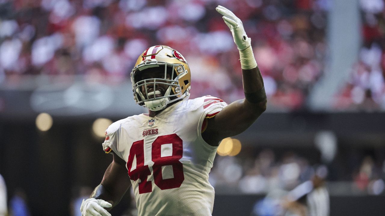 KC Chiefs Sign DL EDGE Charles Omenihu from San Francisco 49ers - Sports  Illustrated Kansas City Chiefs News, Analysis and More