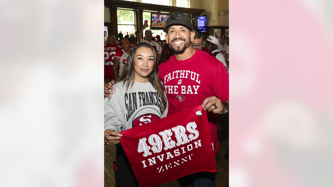 49ers Invasion Presented by Zenni Eyewear in Washington, D.C.