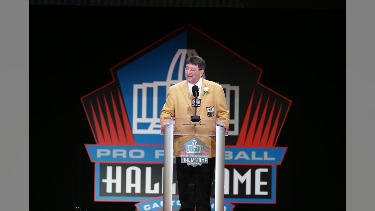 DeBartolo Inducted as First 49ers HOF Member