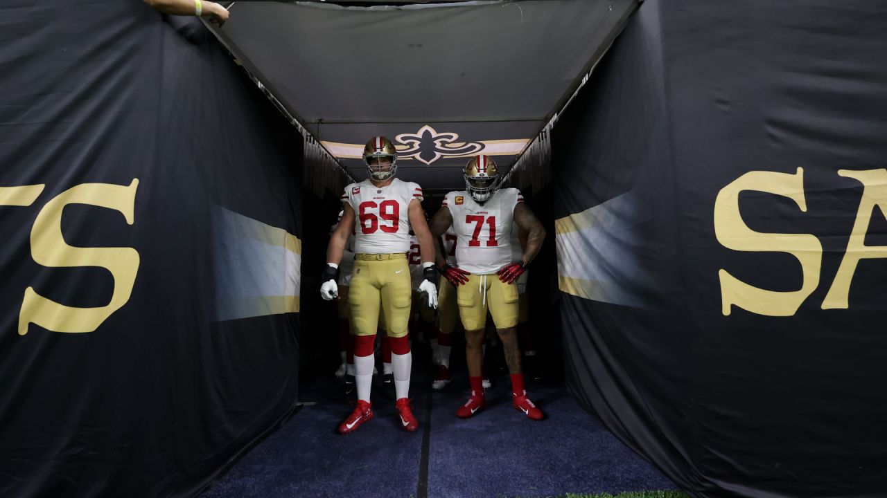 49ers News: Salute to Jaquiski - Niners Nation