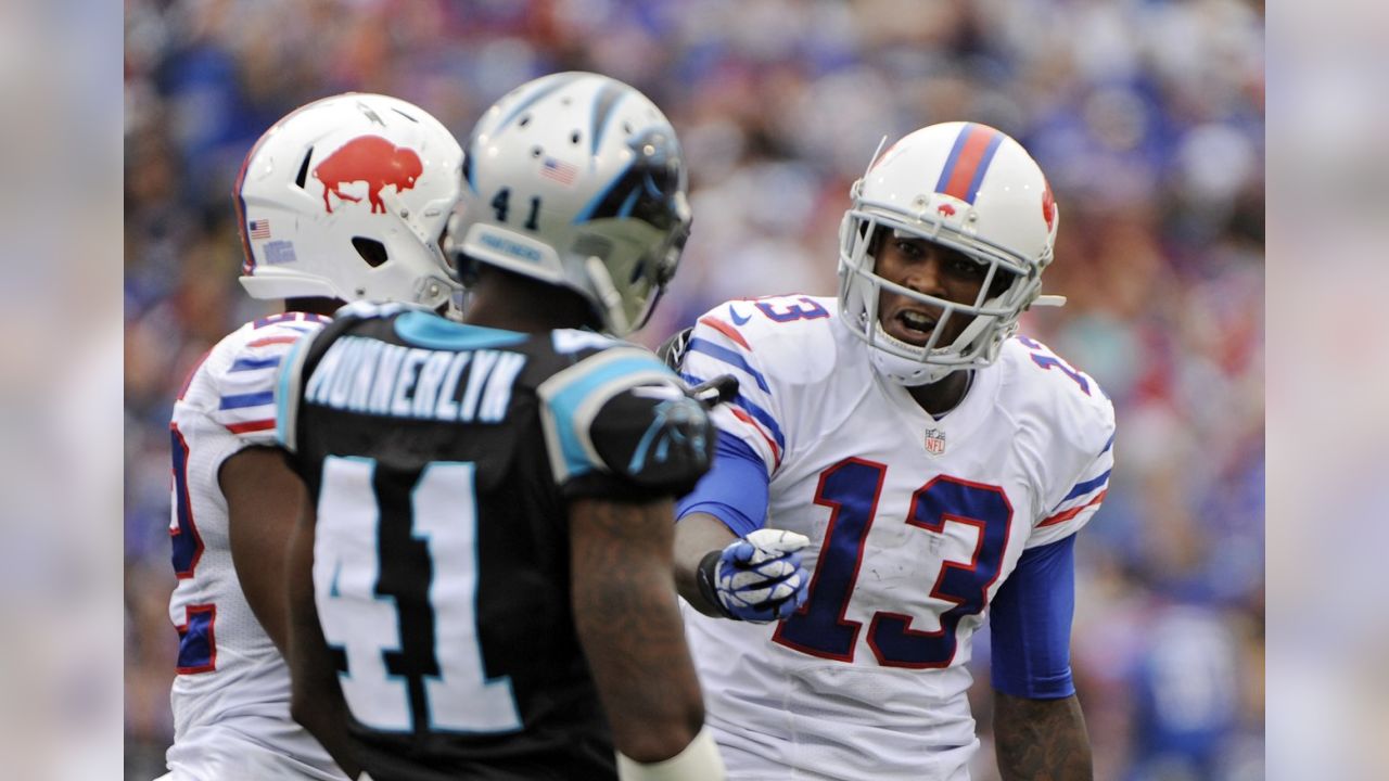 Five Facts about 49ers WR Stevie Johnson