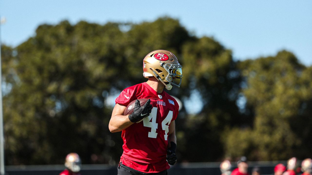 \ud83c\udfc8 49ers Players Prepare for Week 4 Against the Arizona Cardinals