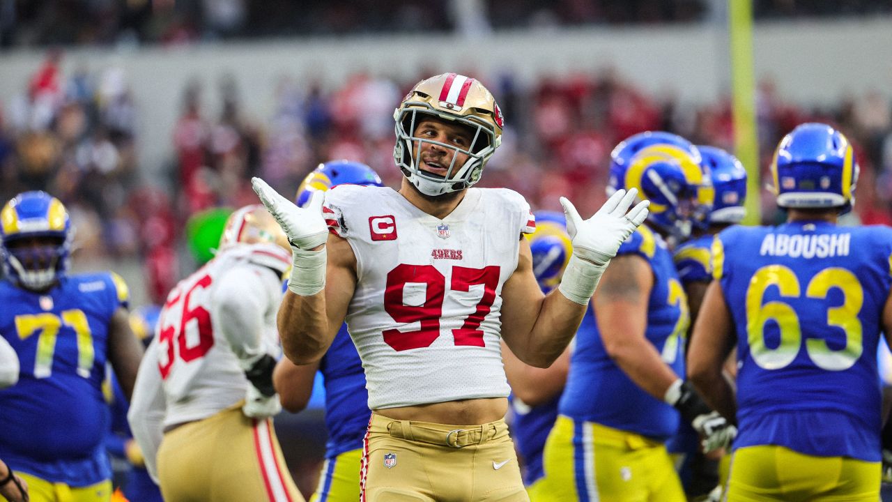 George Kittle Makes PFF's Top Tight Ends List