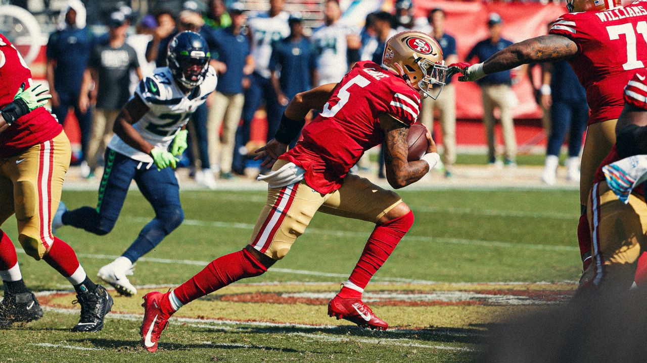 Seahawks vs. 49ers Week 4 Highlights