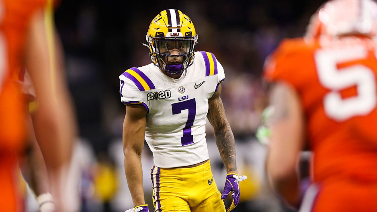 2020 NFL Mock Draft: Mel Kiper links Saints to CB Noah Igbinoghene