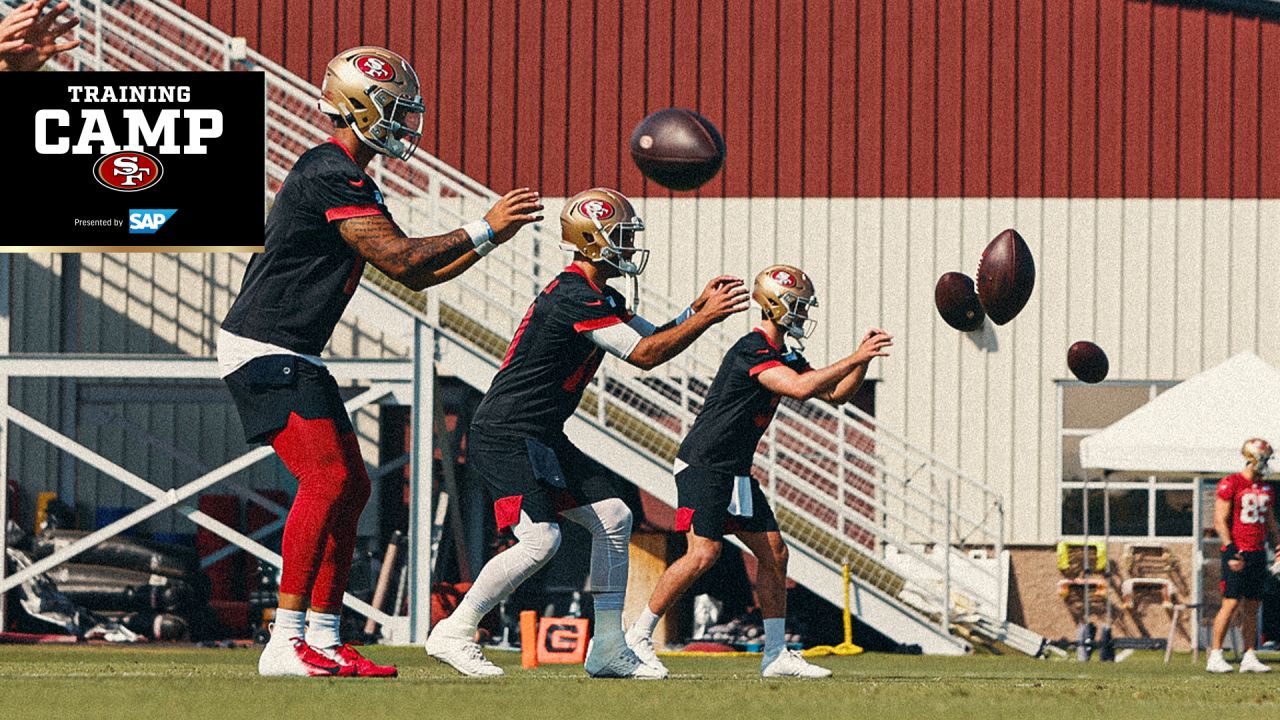 49ers camp: Top 5 observations in Monday's feisty padded practice