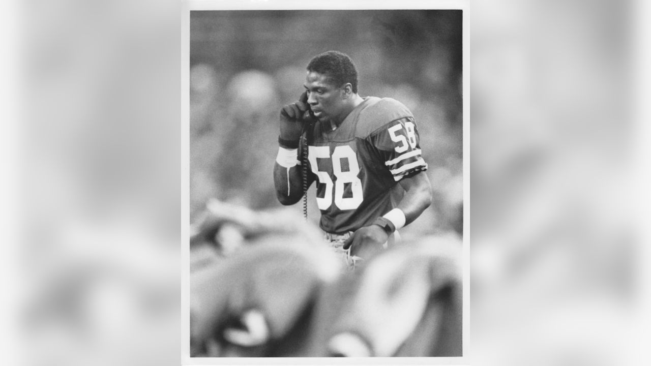 Forty-one years after leaving Purdue, 49ers' Keena Turner