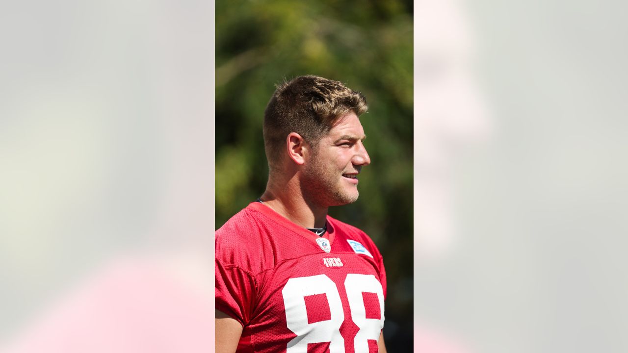 49ers injury news: Colton McKivitz has MCL sprain; Willie Snead has been  released - Niners Nation