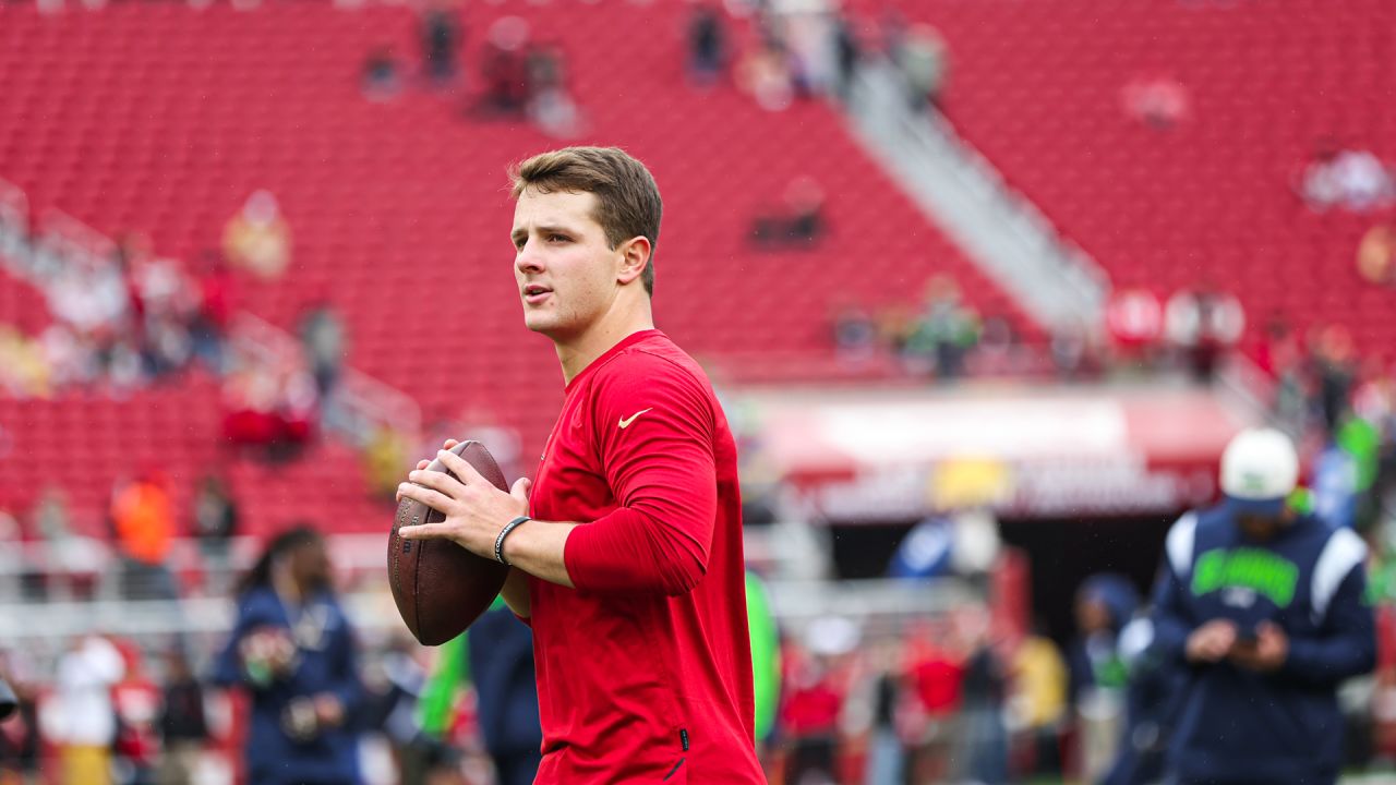 Pregame Snaps: Seattle Seahawks vs. San Francisco 49ers (Wild Card