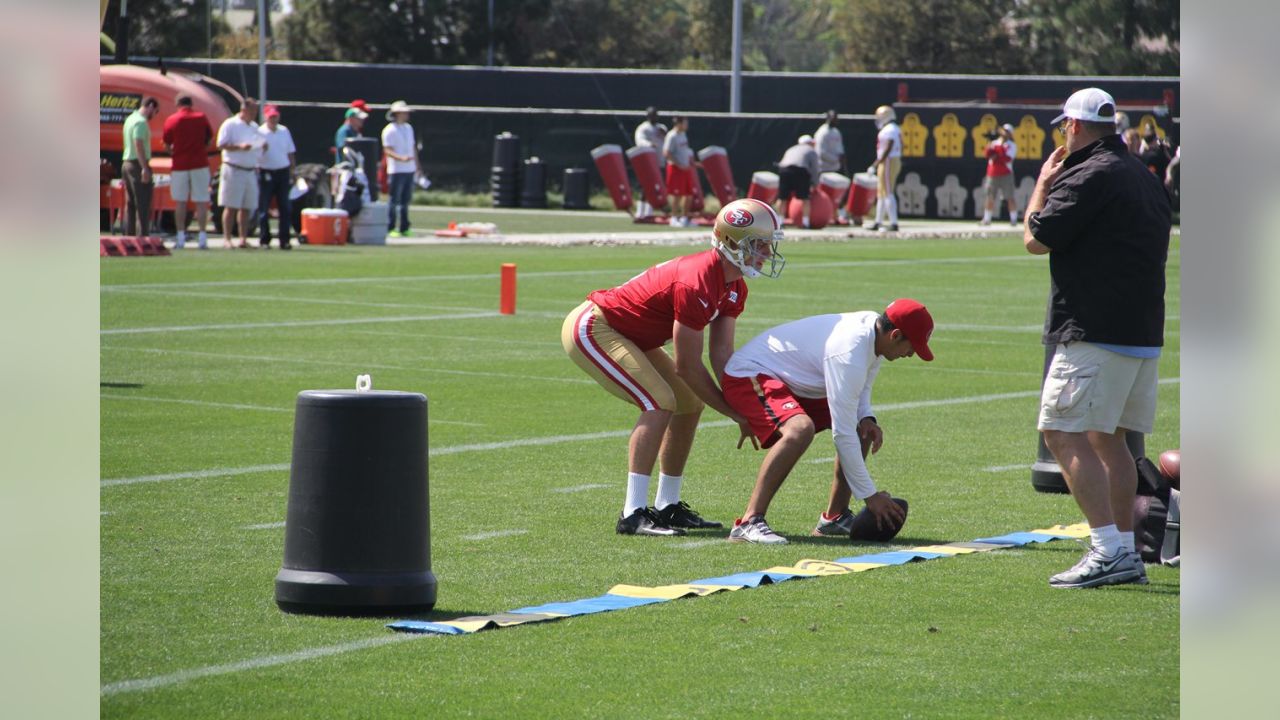 Rookie Minicamp: Day 2