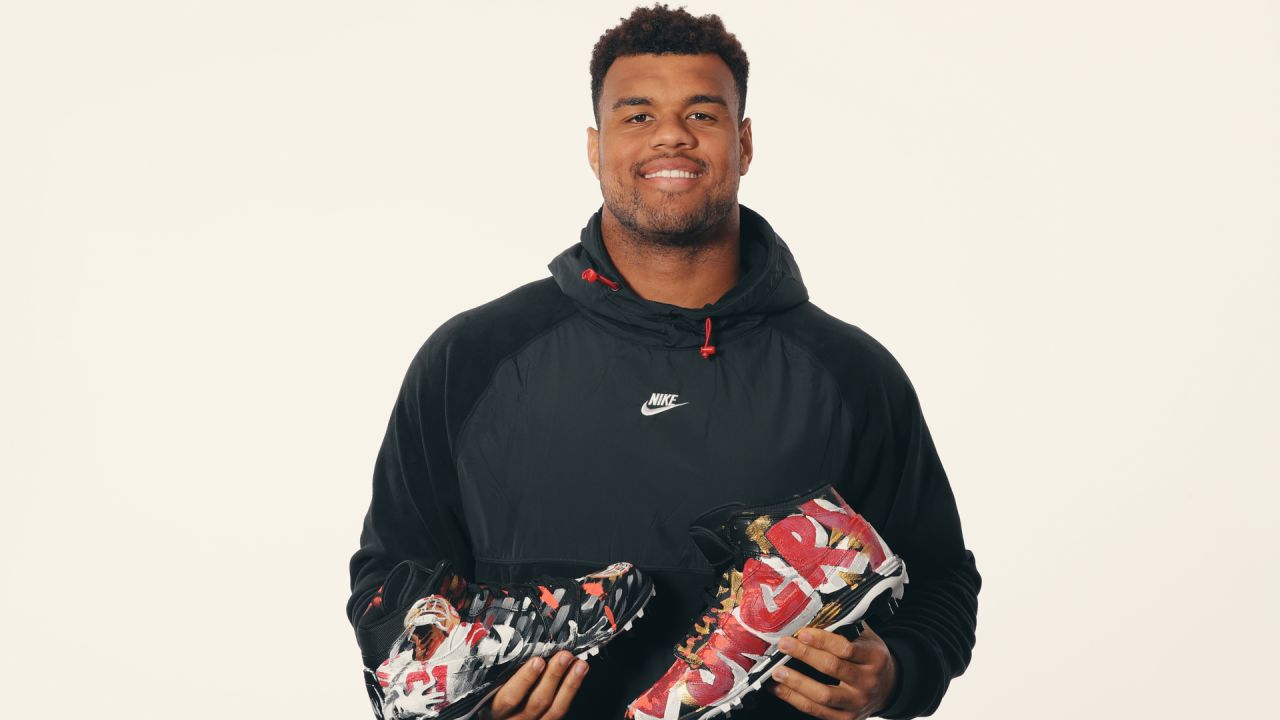 Arik Armstead on Instagram: I am honored and humbled to be selected as the  49ers Walter Payton NFL Man of the Year once again. When I started the  Armstead Academic Project, my