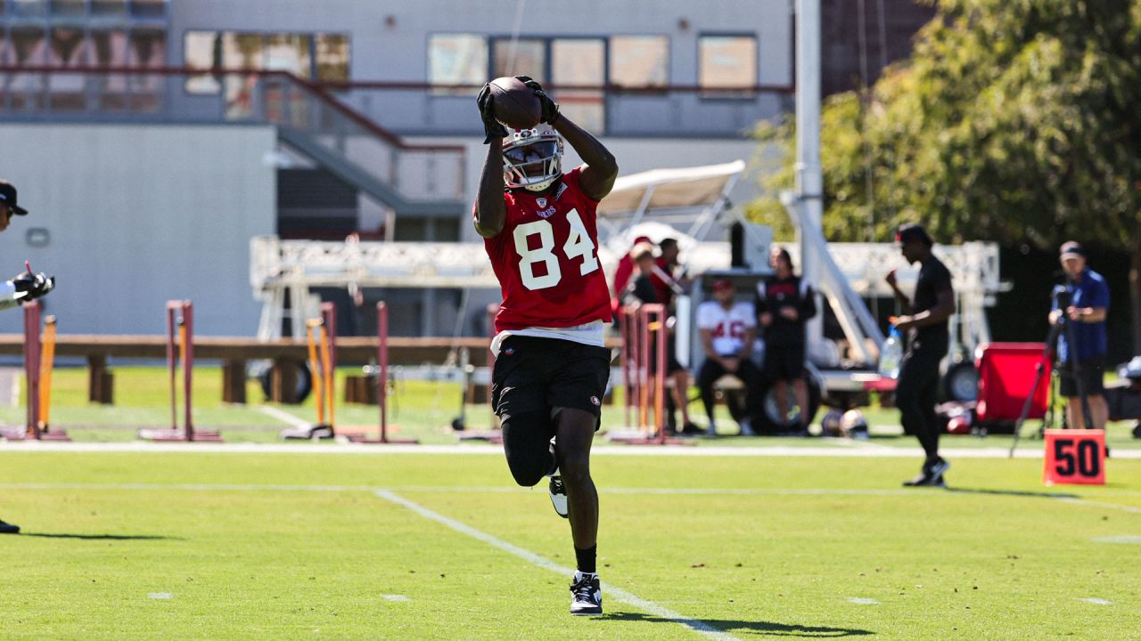 \ud83c\udfc8 49ers Players Prepare for Week 4 Against the Arizona Cardinals