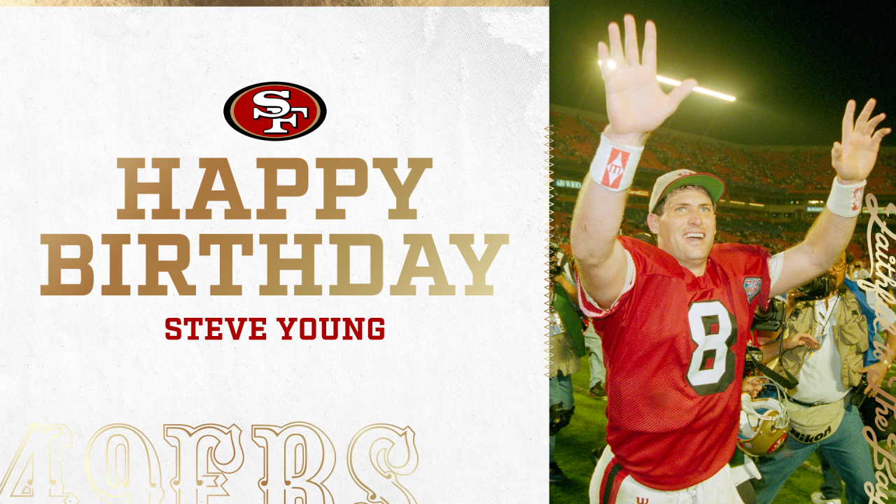 Hall Of Fame Profile: Steve Young