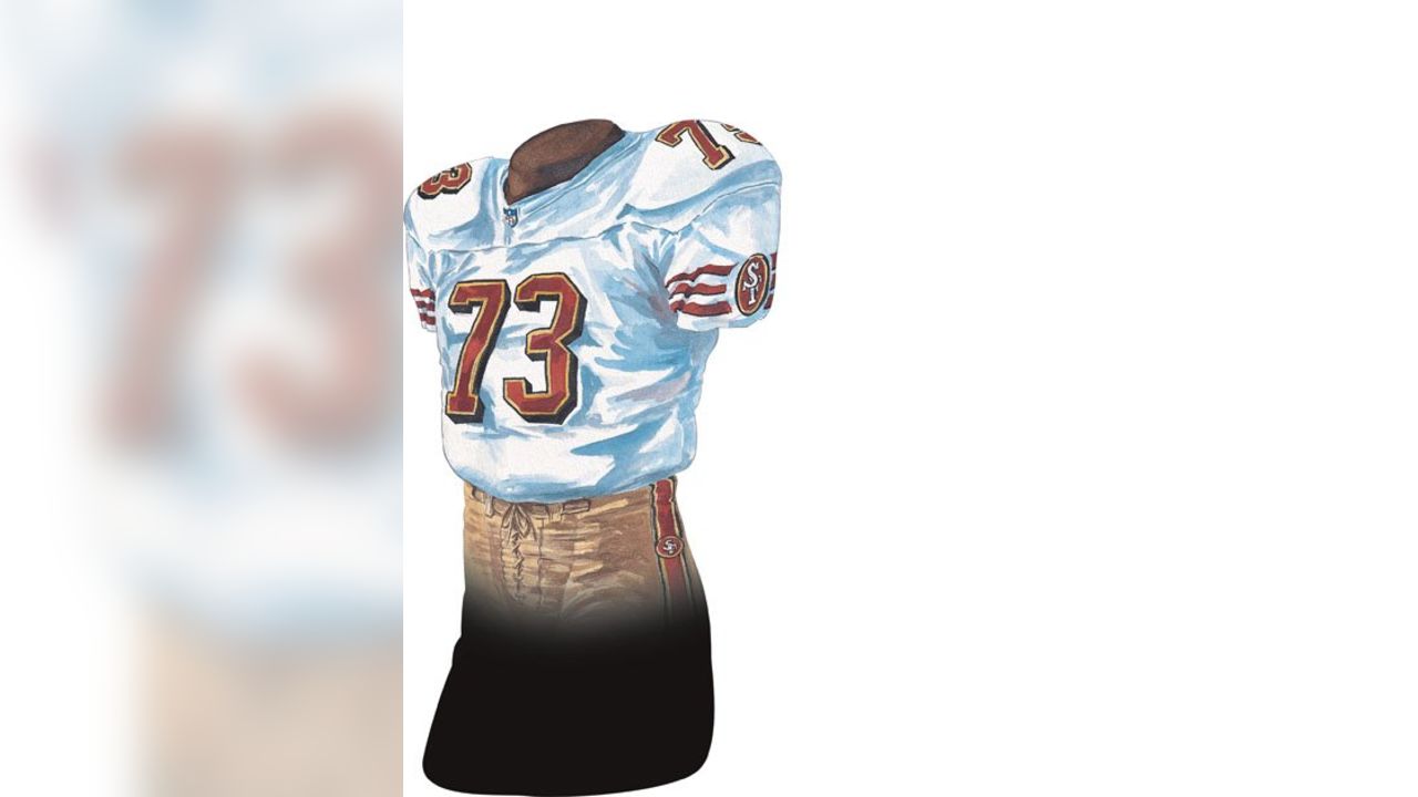 49ers throwback jersey for sale