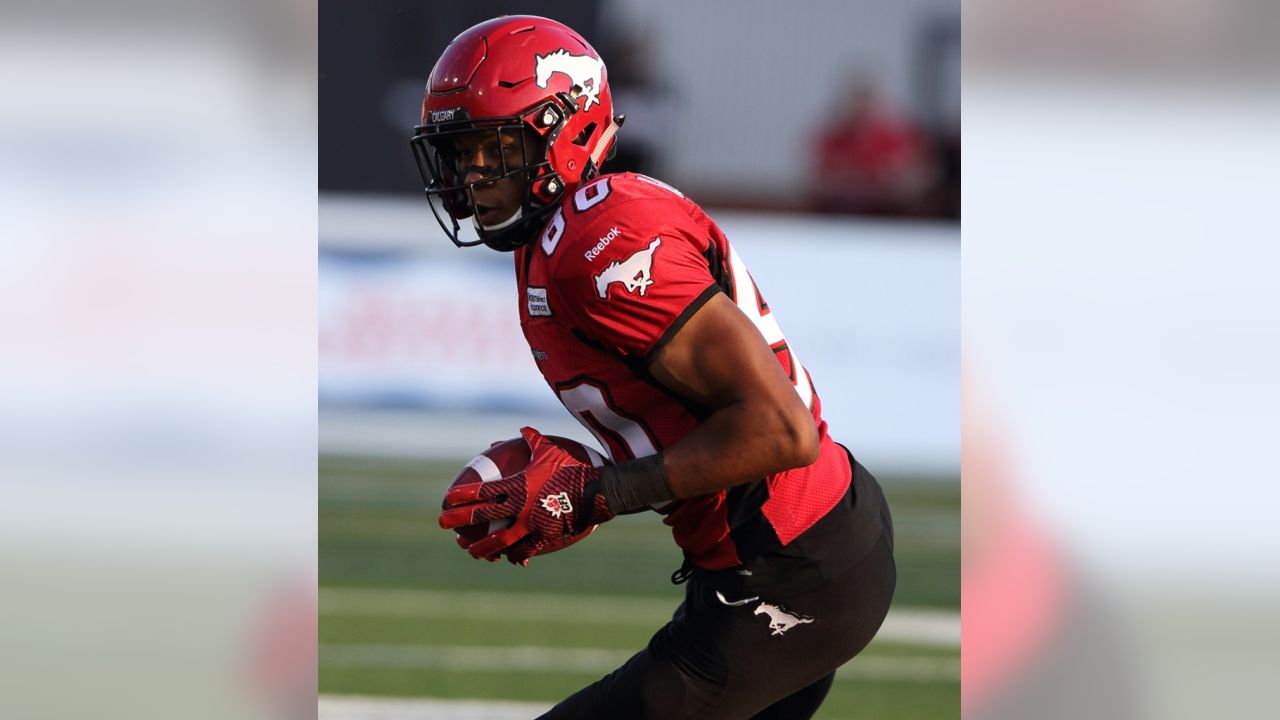 49ers sign top CFL receiver Eric Rogers - NBC Sports