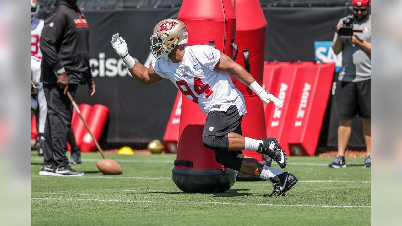 49ers Place LB Nick Bellore on IR, Claim LB Carl Bradford off Waivers