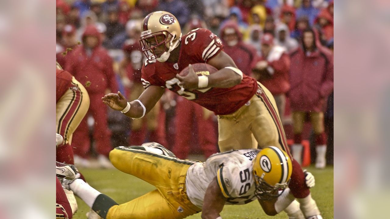 Green Bay Packers vs. San Francisco 49ers photos from the archives