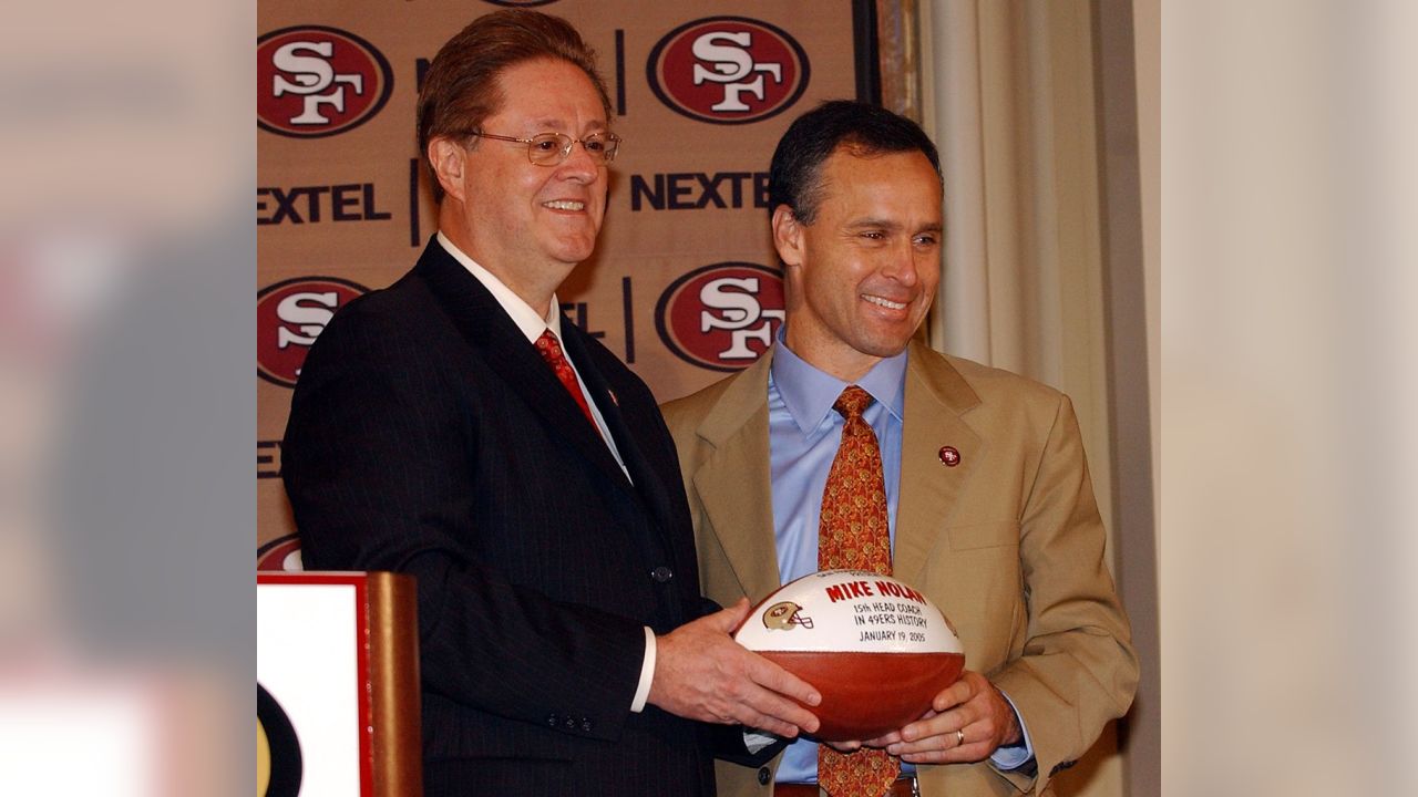 List of San Francisco 49ers head coaches - Wikipedia