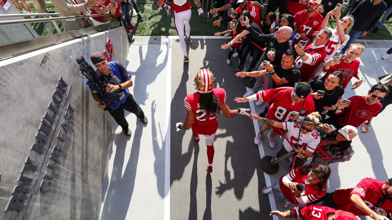 49ers Continue Dominant Start in 30-12 Win over Giants - ESPN 98.1 FM - 850  AM WRUF