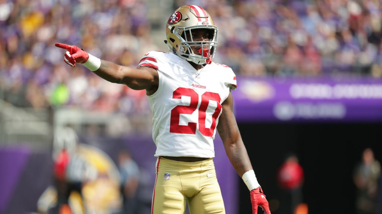 PFF Names Jimmie Ward as 49ers' Most Improved Player - Sports Illustrated San  Francisco 49ers News, Analysis and More