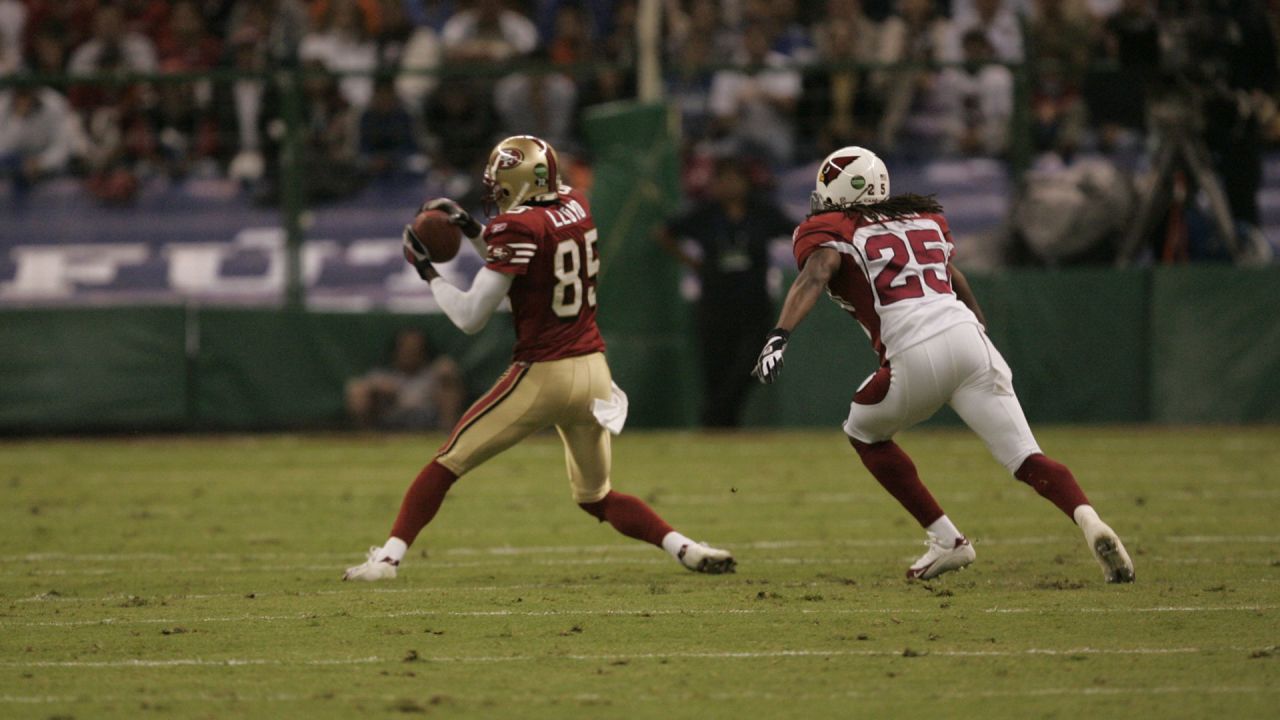 Look Back at the 49ers 2005 Matchup vs. Cardinals in Mexico City