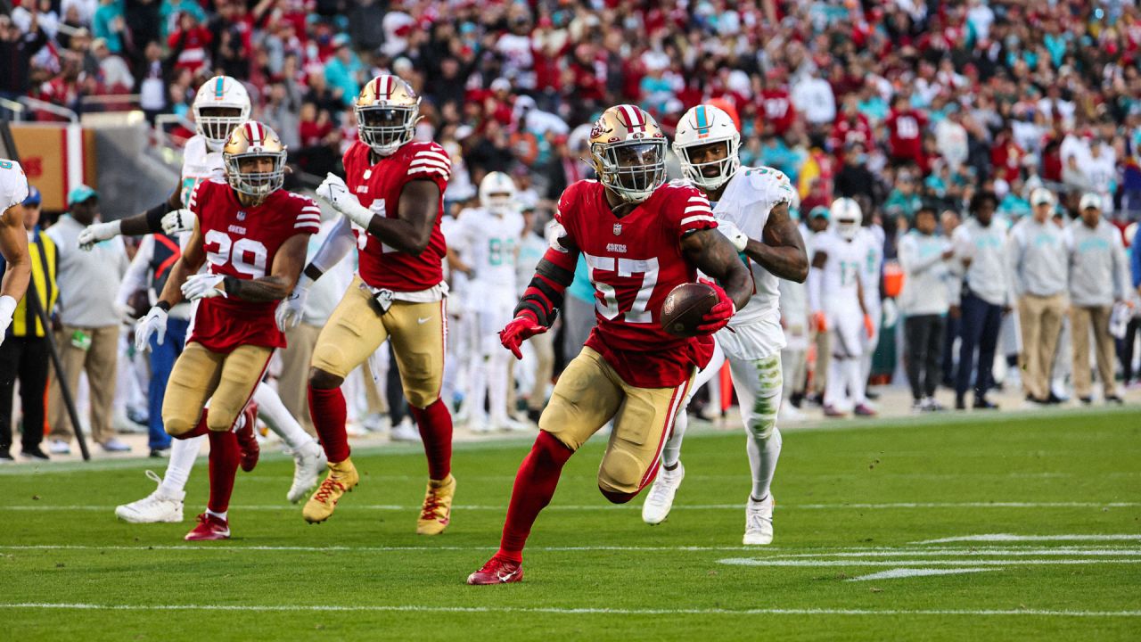 Seven 49ers Players Land on the 'PFF 101' List for 2022