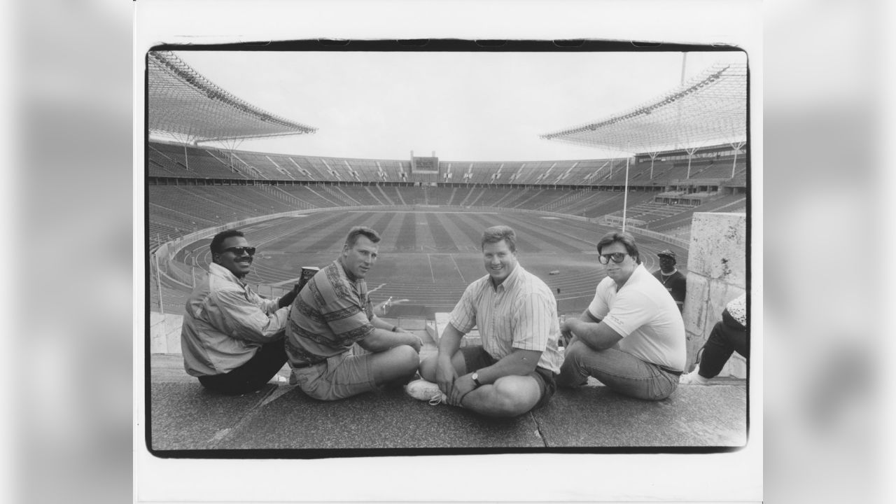 49ers History of International Games