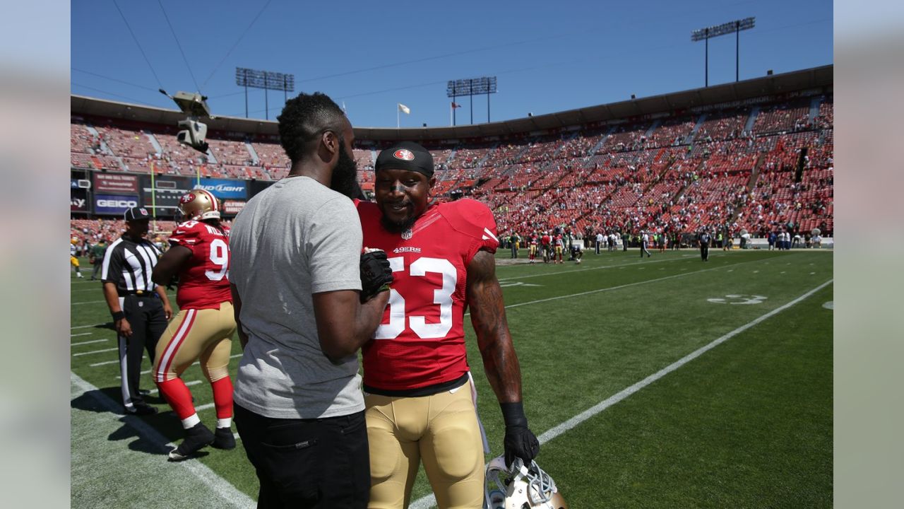 Celebrities Attending 49ers Games