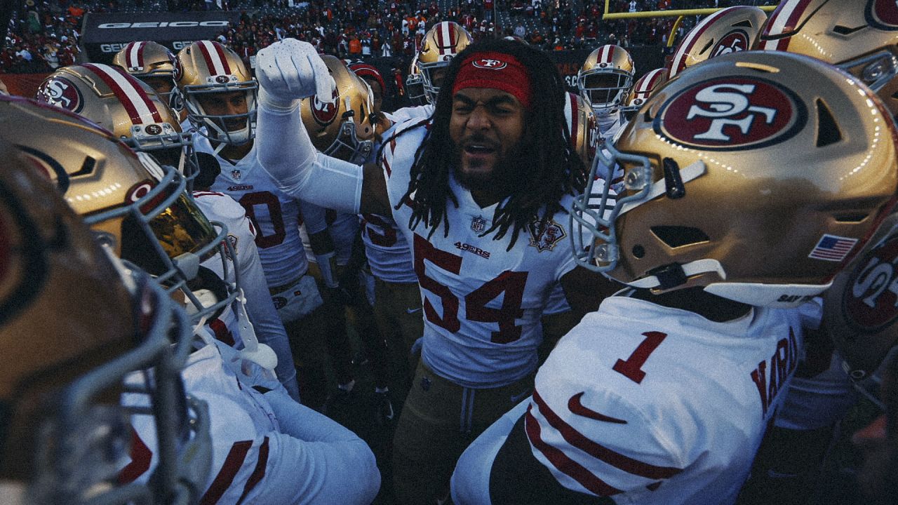 Pregame Snaps From 49ers at Bengals 