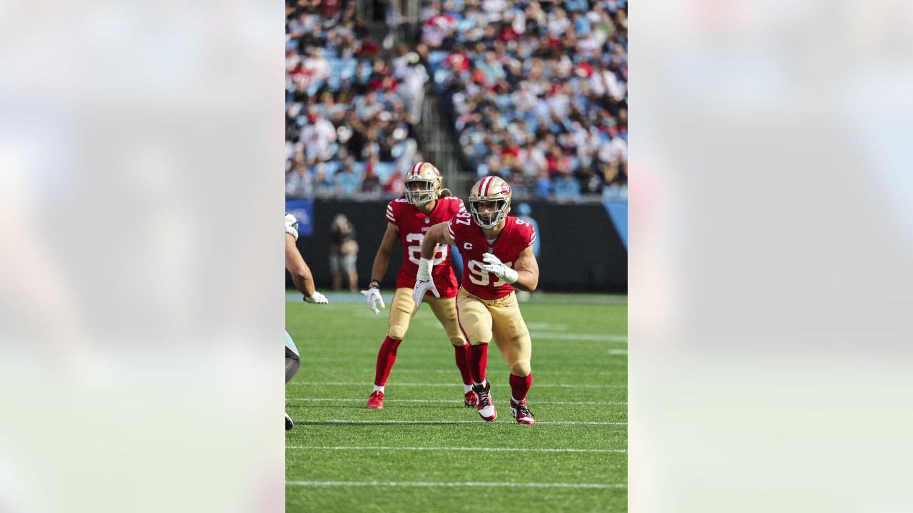 49ers: The Niners' injury woes have carried into 2022 with Ward strain